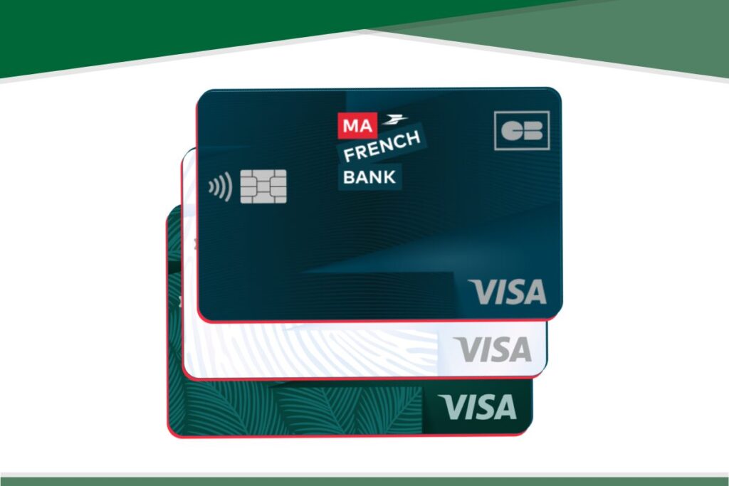 Carte Idéal de Ma French Bank