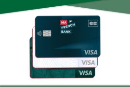 Carte Idéal de Ma French Bank