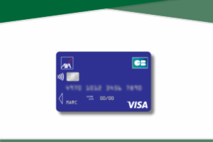 Carte Visa Classic AXA Banque