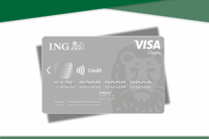 Carte Visa Classic ING