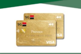 Carte Visa Premier Société Générale