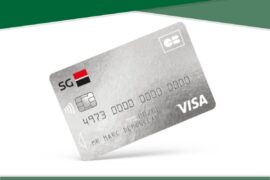 Carte CB Visa Société Générale