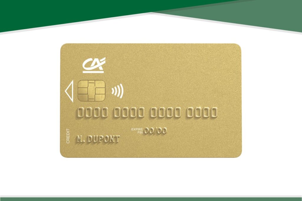 carte visa premier à débit immédiat
