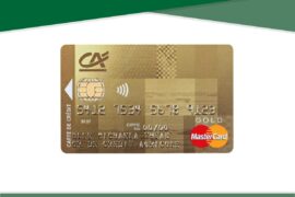 Gold Mastercard débit immédiat