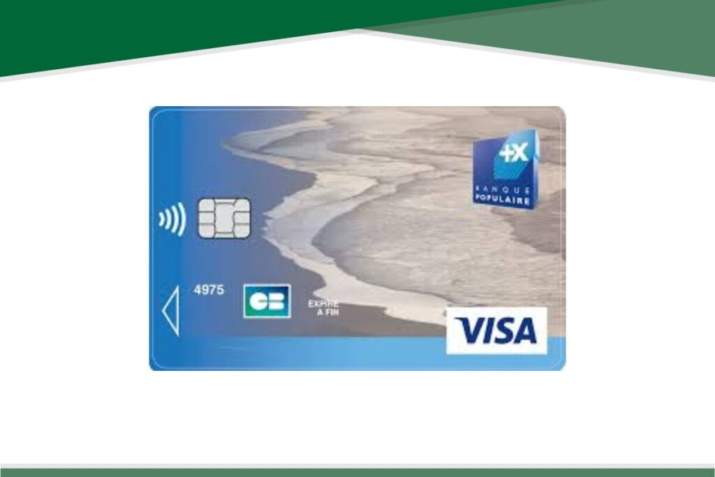 Visa Electron Banque Populaire