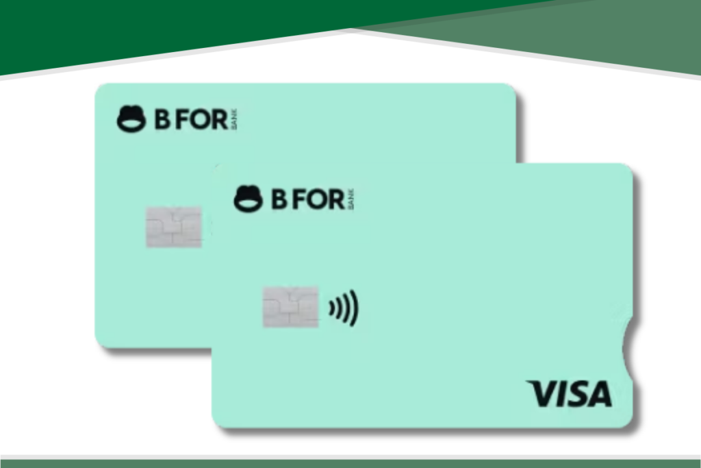 Carte BforZen BforBank