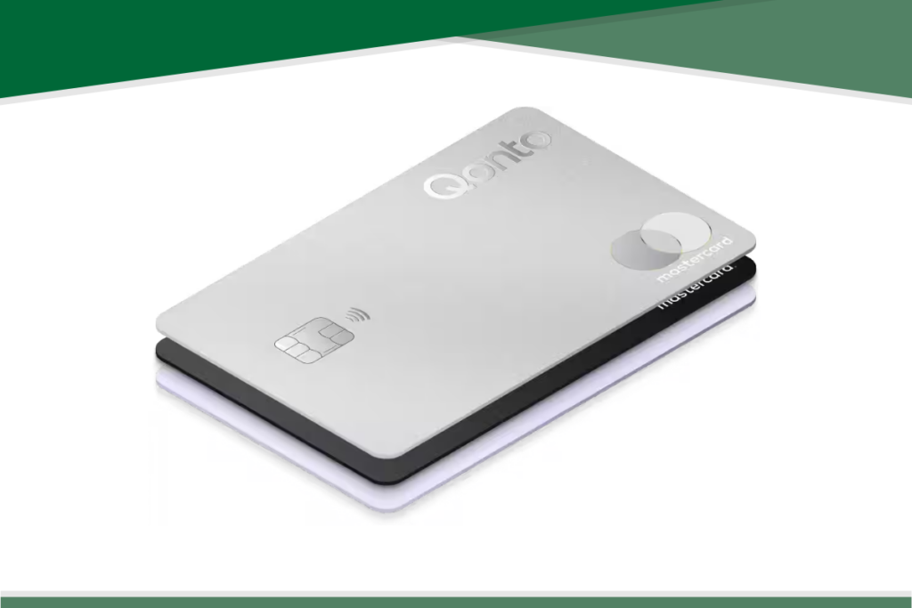 Carte Plus Qonto