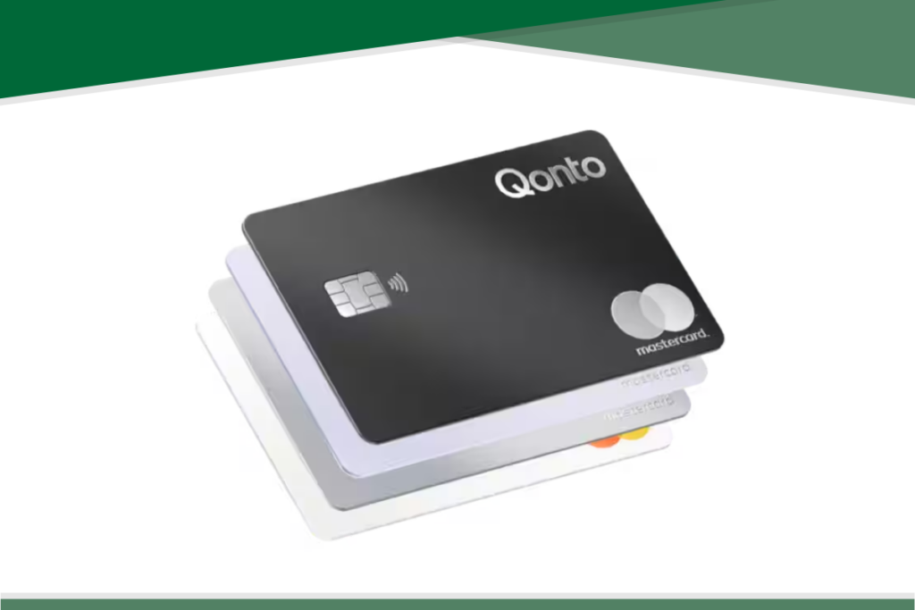 Carte Qonto One