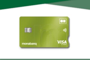 Carte Visa Classic Monabanq