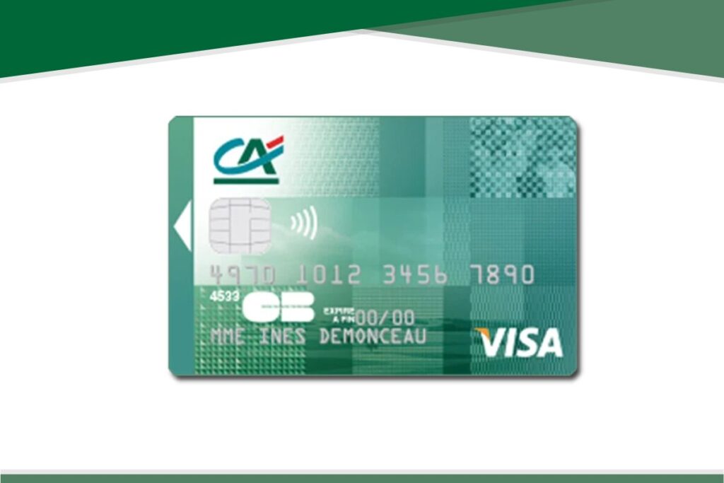 carte visa classique avec débit différé