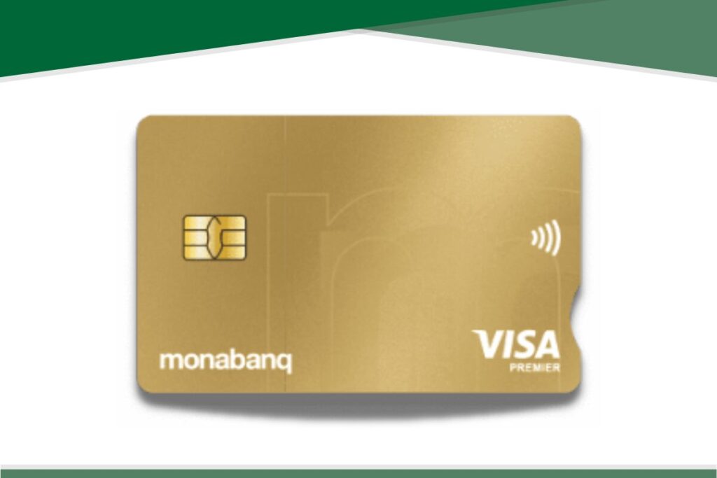 Visa Premier Monabanq