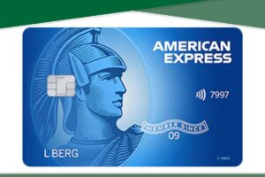 American Express Blue Kreditkarte: Eine umfassende Übersicht