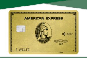 Alles, was Sie über die American Express Gold Card wissen müssen