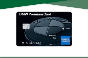 American Express BMW Premium Card Carbon