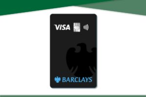 Barclays Visa Kreditkarte