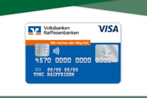 ClassicCard der VR-Bank