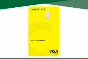 Comdirect Visa Card: Eine umfassende Information zur Kreditkarte