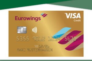 Eurowings Premium Kreditkarte