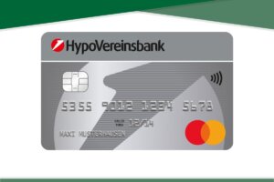 HVB Mastercard hypovereinsbank