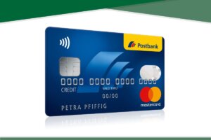 Postbank Mastercard
