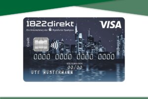 1822 Direkt Visa Classic