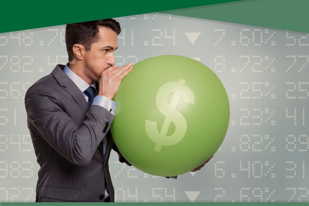 Inflation vor