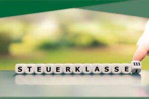 Steuerklasse