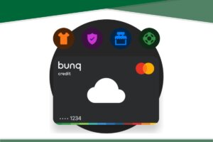 bunq Virtuelle Kreditkarte