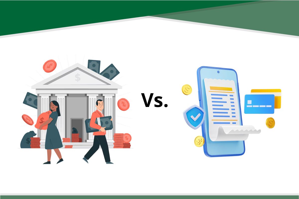 Banques traditionnelles vs fintechs : comparer les prêts personnels en 2025