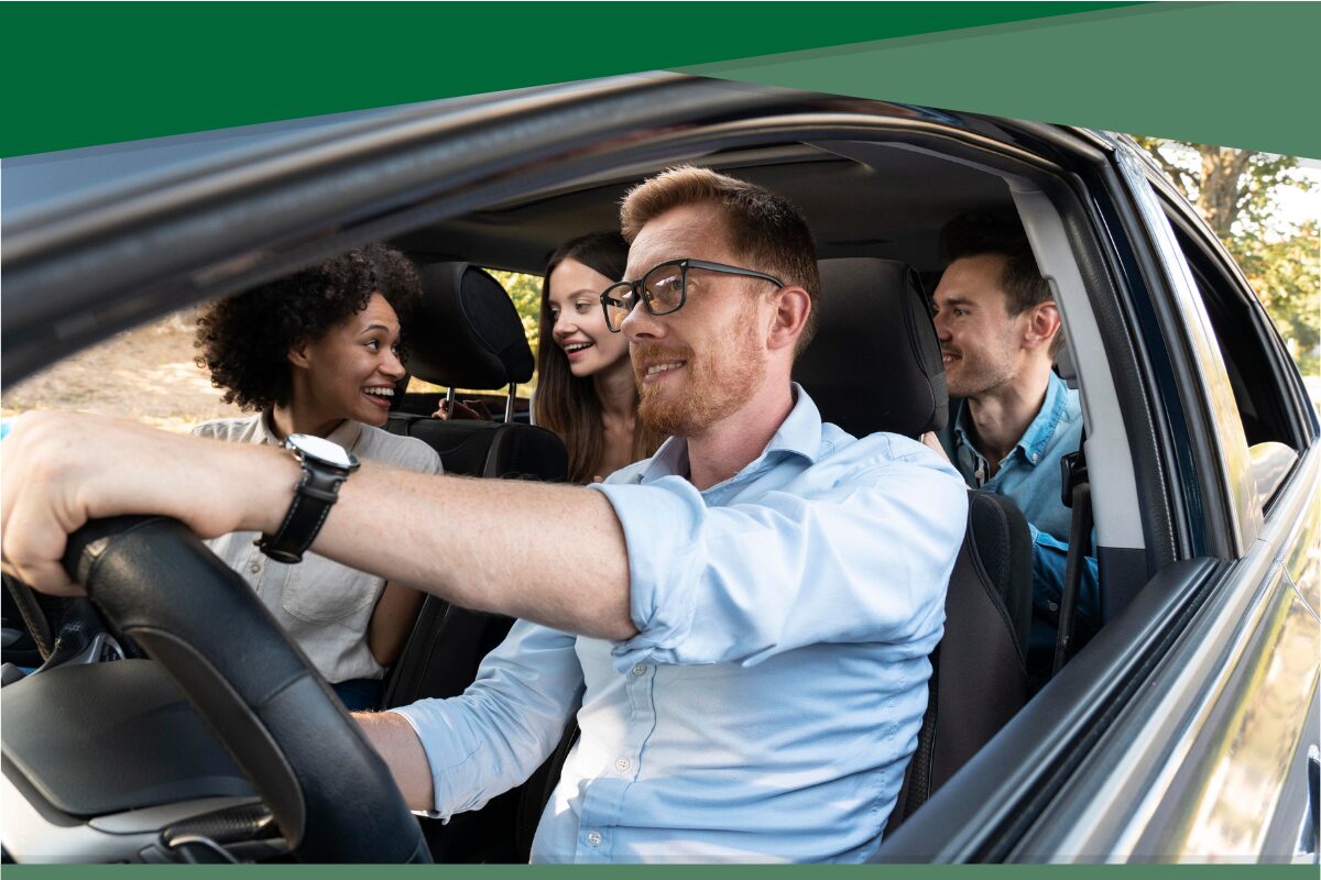 Covoiturage régulier: consejos prácticos para ganar dinero fácilmente