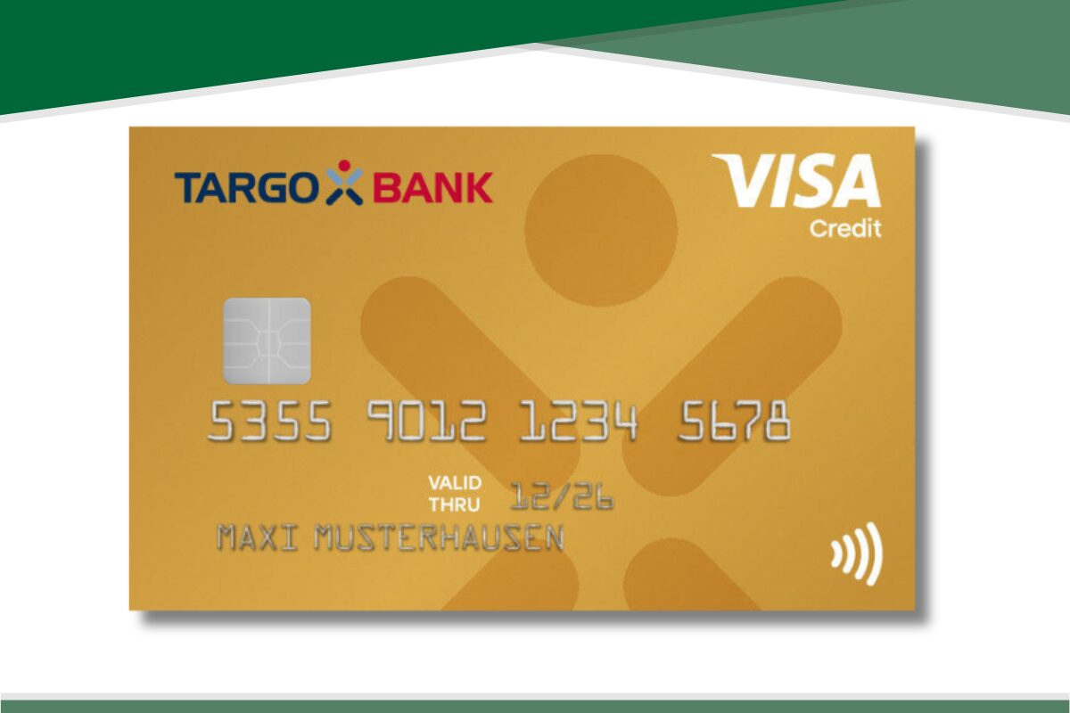 Gold-Karte TARGOBANK