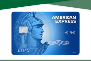 Blue Card American Express