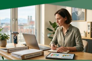 Versicherung für Selbstständige