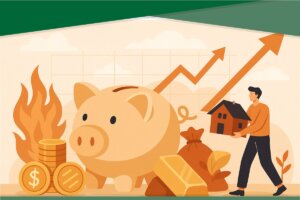 Inflationsschutz Geldanlage