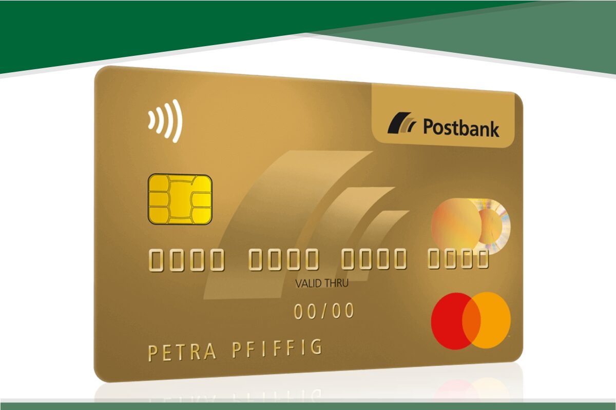 Postbank Mastercard Gold