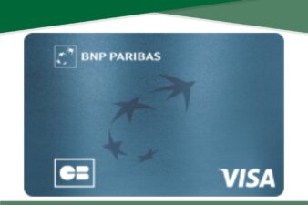 Carte Origin BNP Paribas