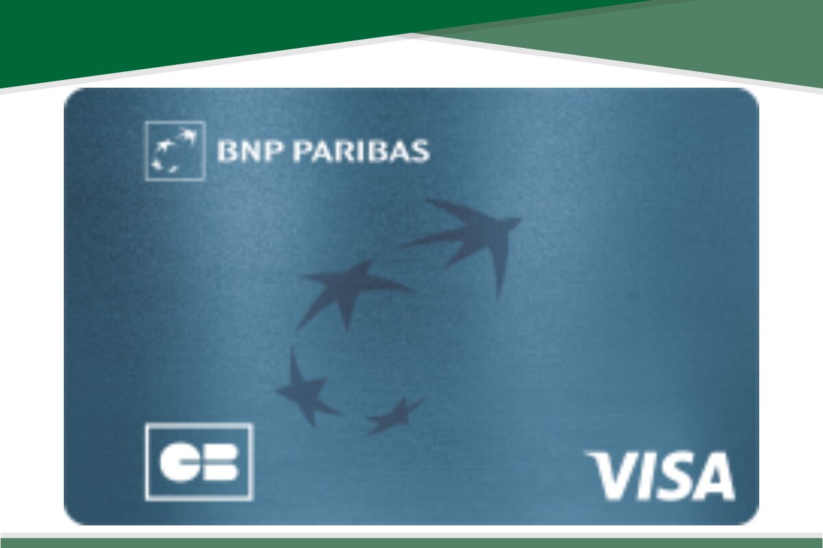 Carte Origin BNP Paribas