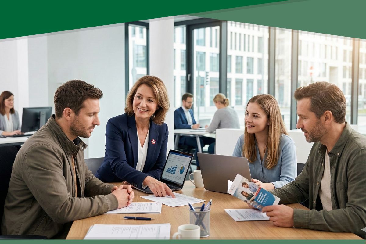 Arbeitslosigkeitsversicherung