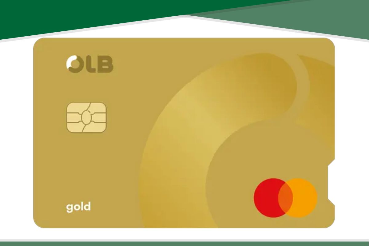 OLB Mastercard Gold