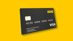 ADAC Kreditkarte Paket Platin