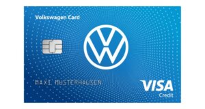 Volkswagen Visa Card für Autofahrer: Beantragung, Konditionen und Leistungen