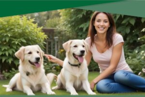 Gagner de l'argent en gardant des animaux avec le pet-sitting